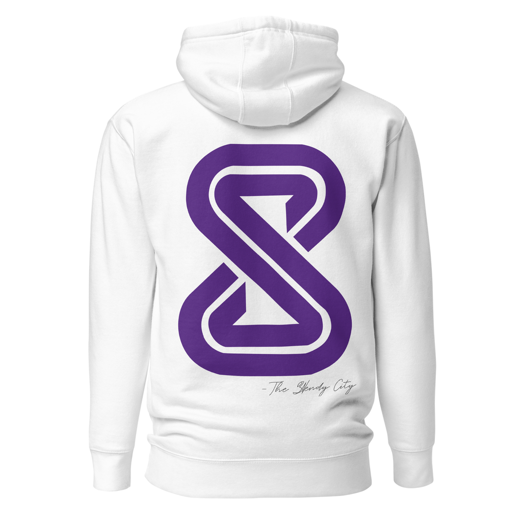 MOMMA MENTALITY HOODIE WHT image 1