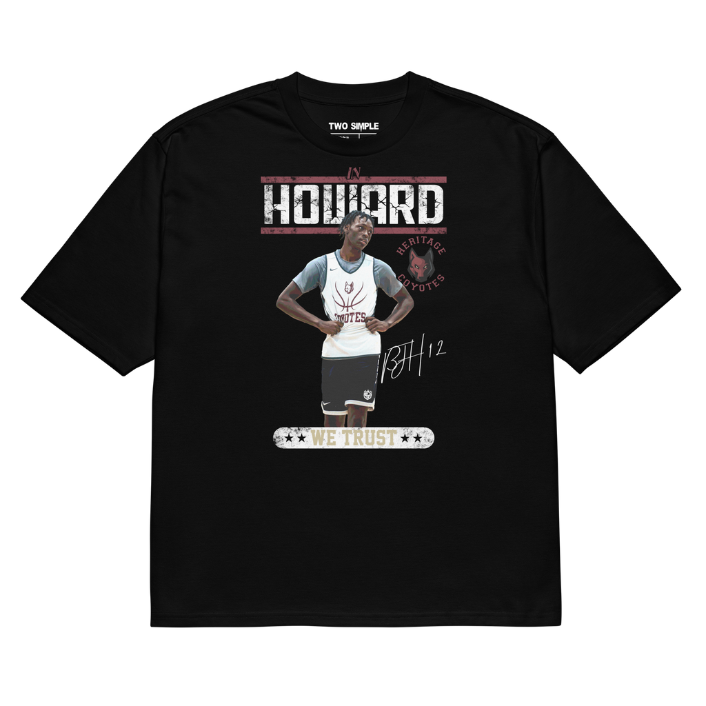 TRUST HIM TEE image 11