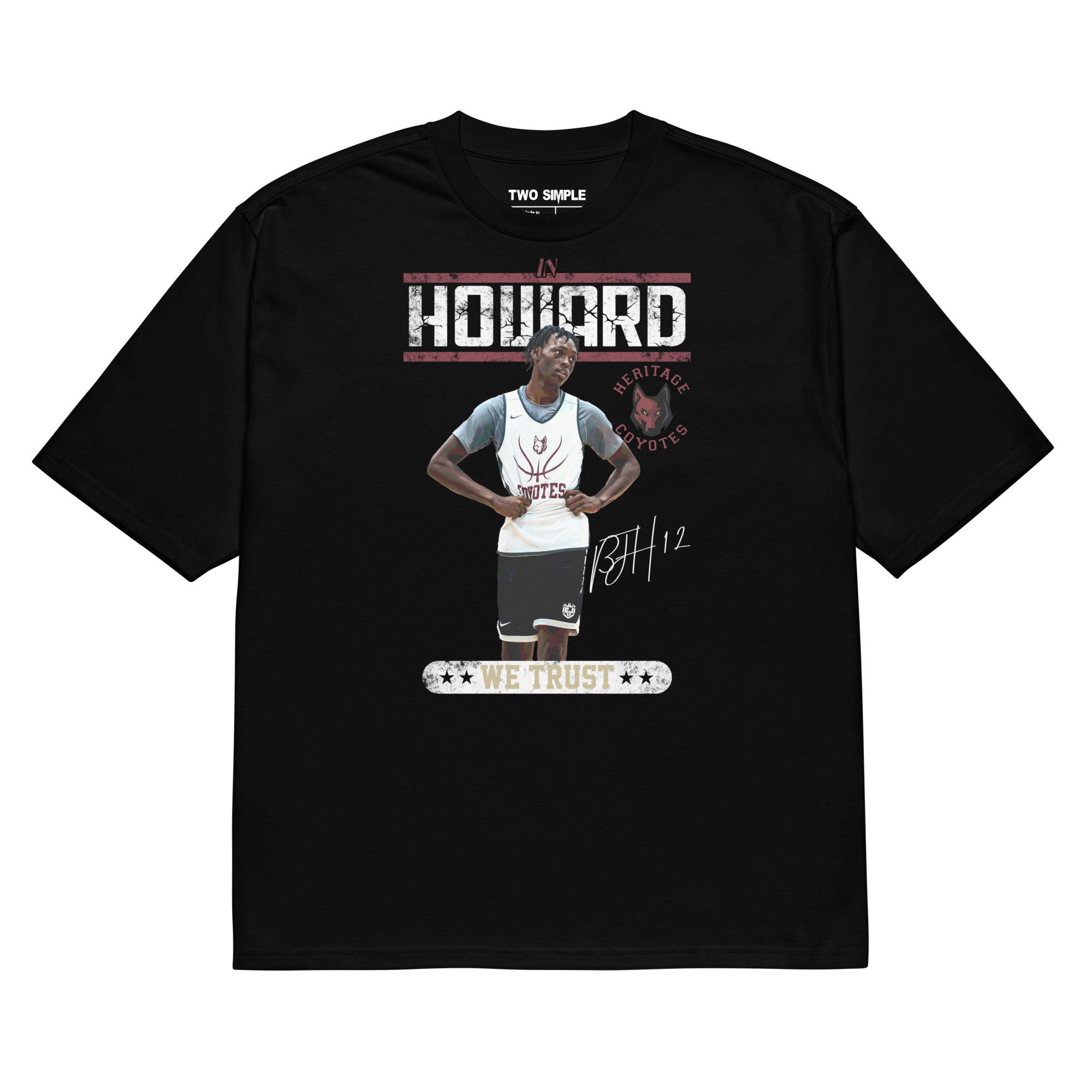 TRUST HIM TEE image 11
