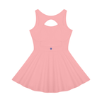 Women’s Open-Back Tennis Dress