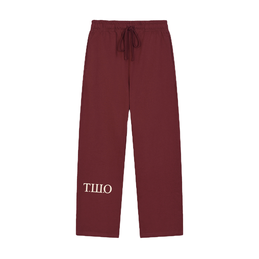 OX BLOOD SWEATPANTS image 0