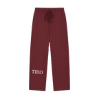 OX BLOOD SWEATPANTS image 0