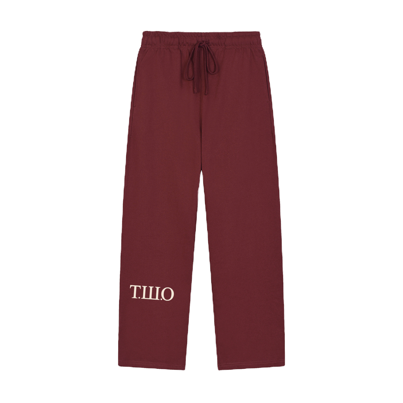 OX BLOOD SWEATPANTS image 0
