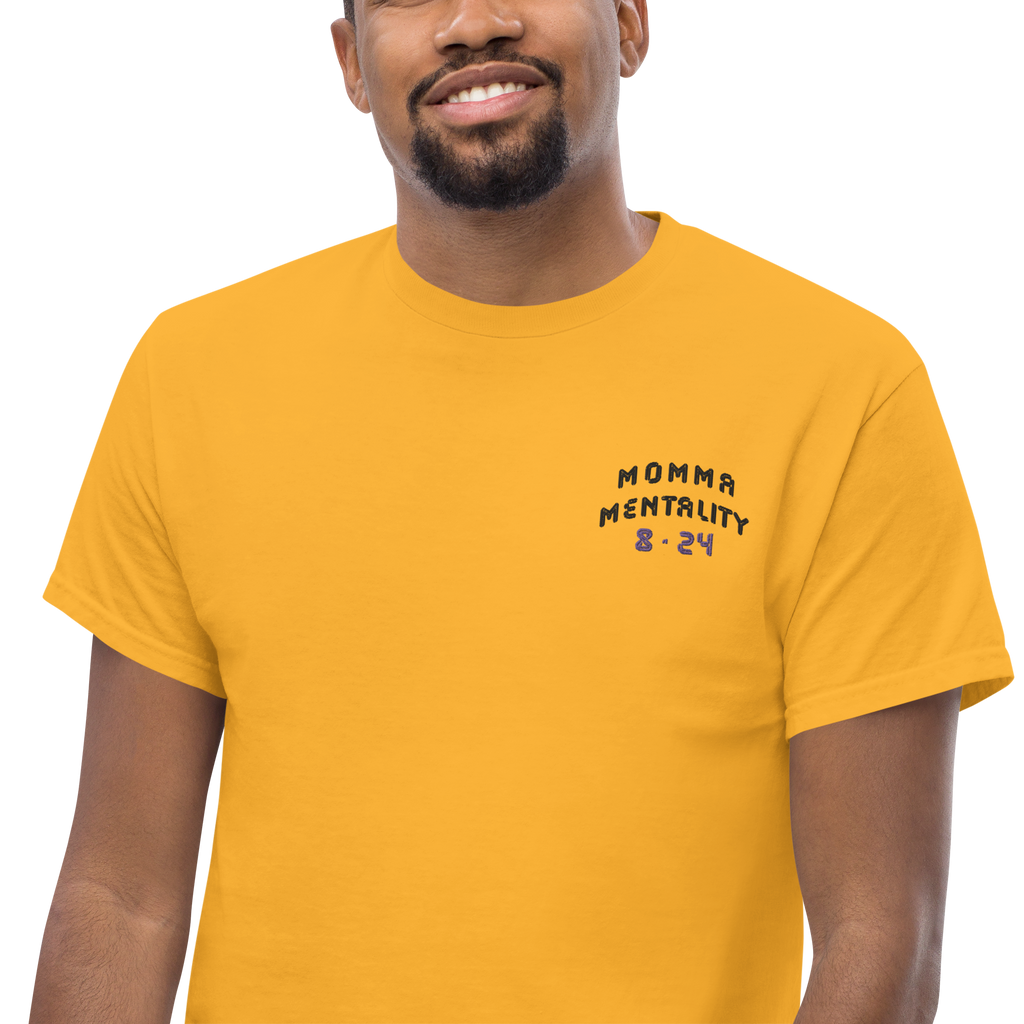 MOMMA MENTALITY TEE YL image 4