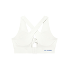 Women's Twist Front V-Neck Sports Bra