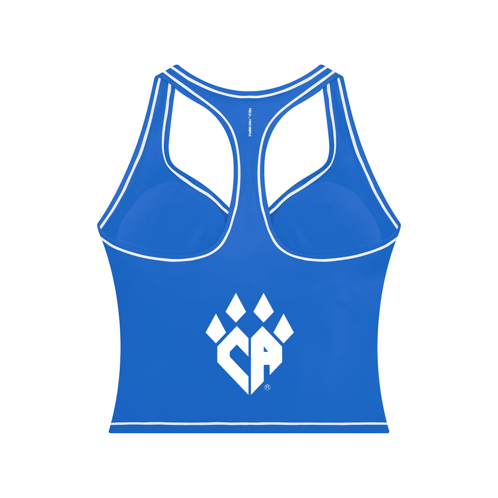 Women’s Topstitching Yoga Tank Top