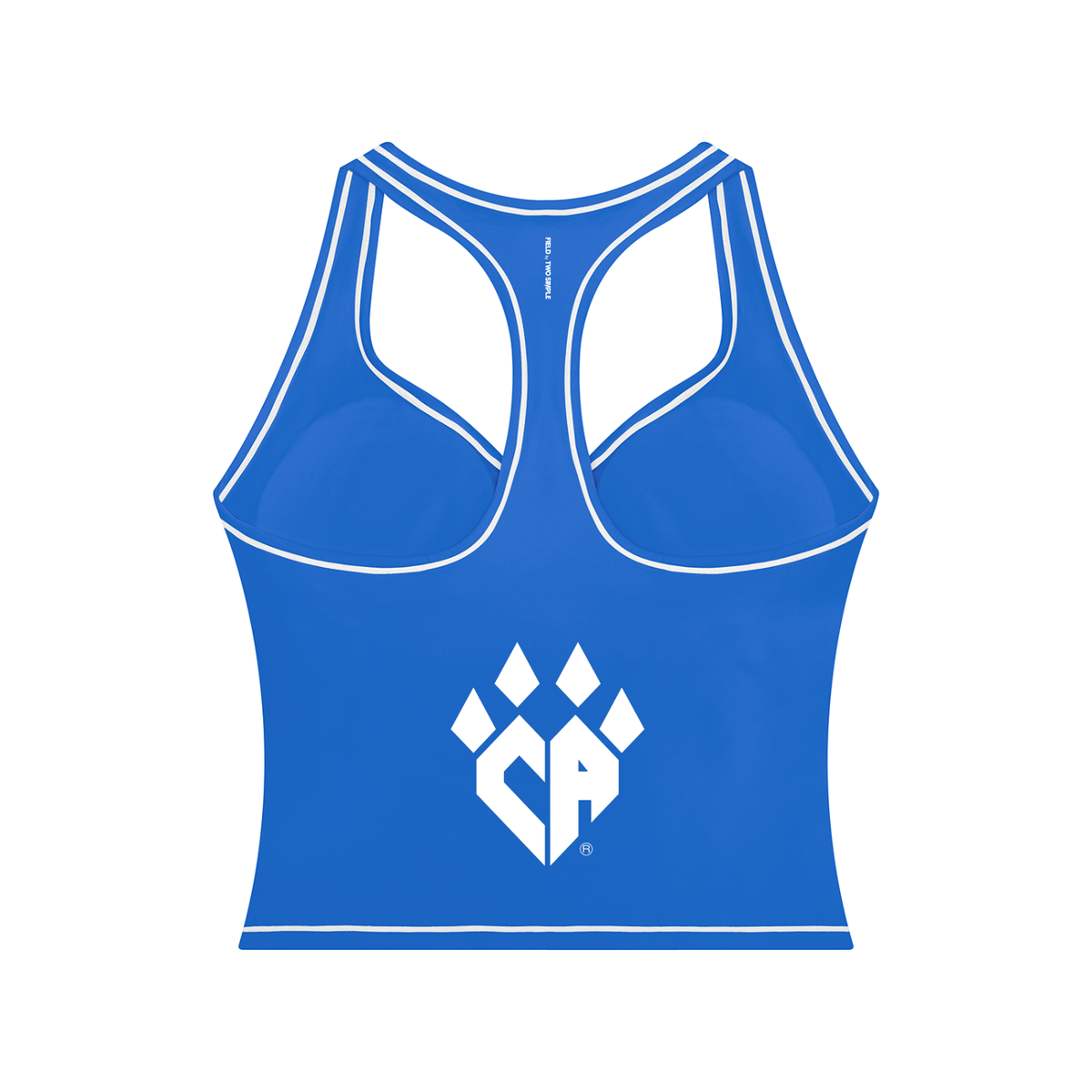 Women’s Topstitching Yoga Tank Top