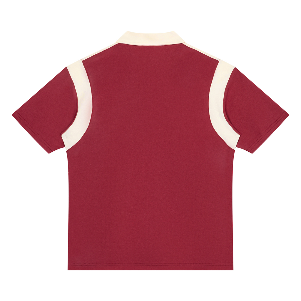 Polo Money Quarter Zip Polo by FIELD