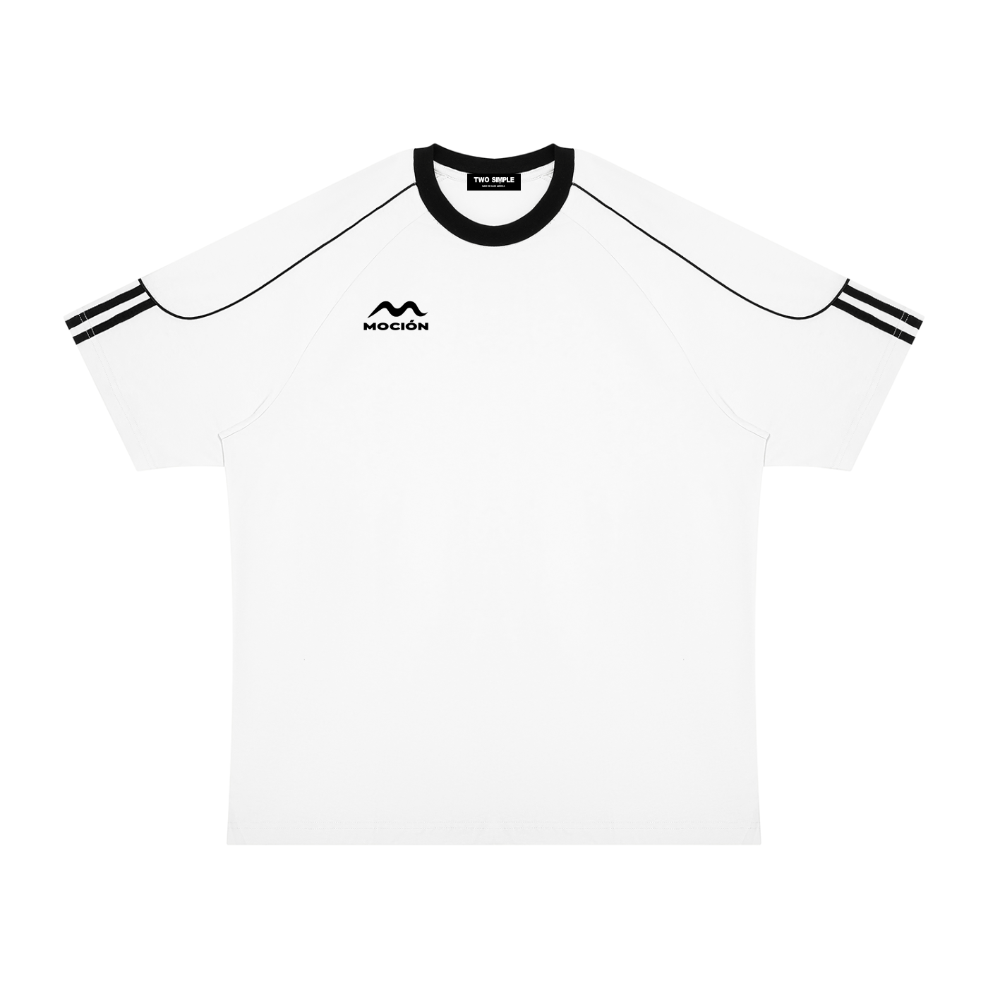 DJ MOCION - MTM TEE 002