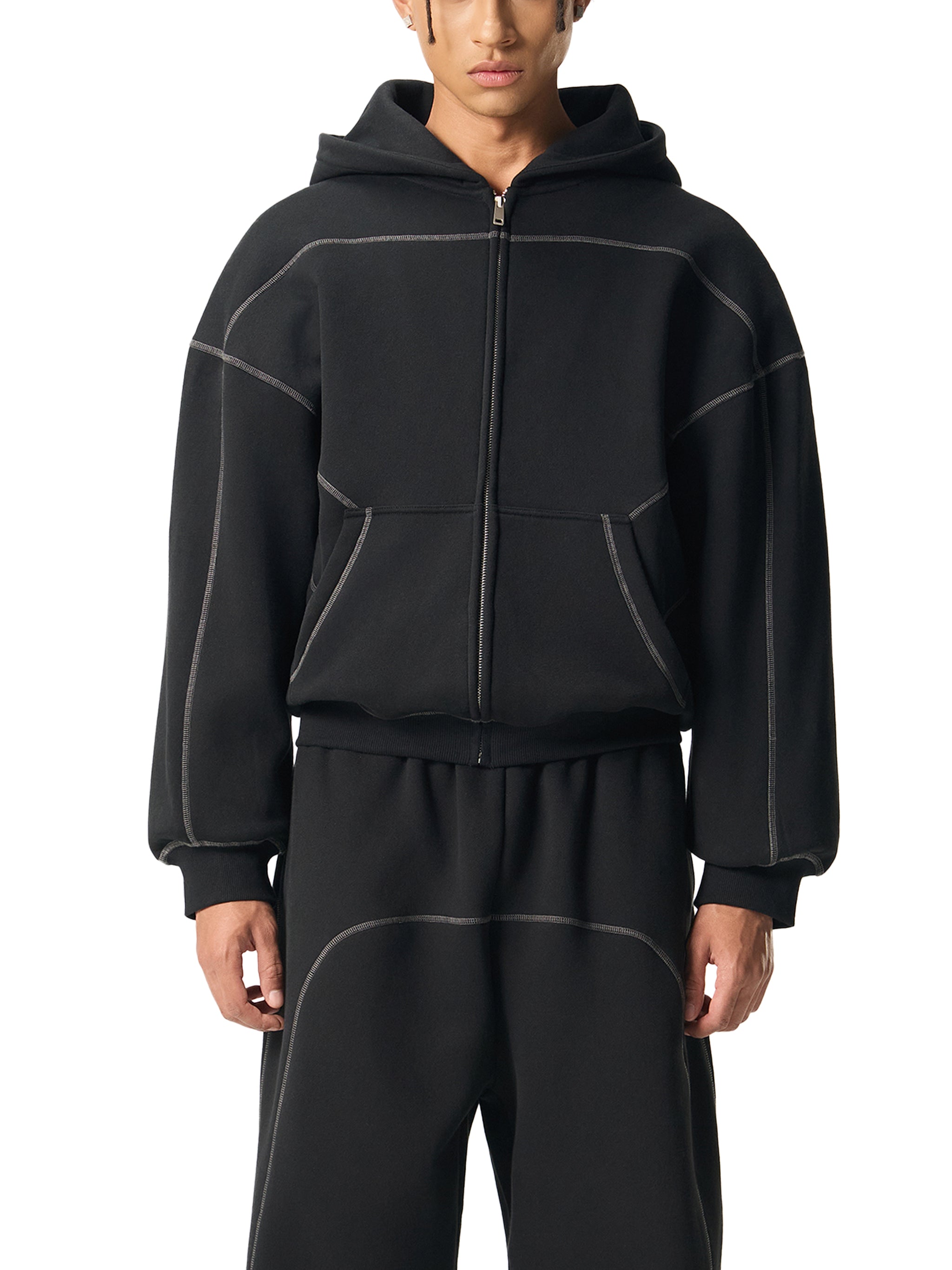 OLTL - SKETCHY FEELINGS HOODIE image 2