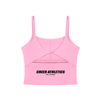 Women's Yoga Crop Tank Top