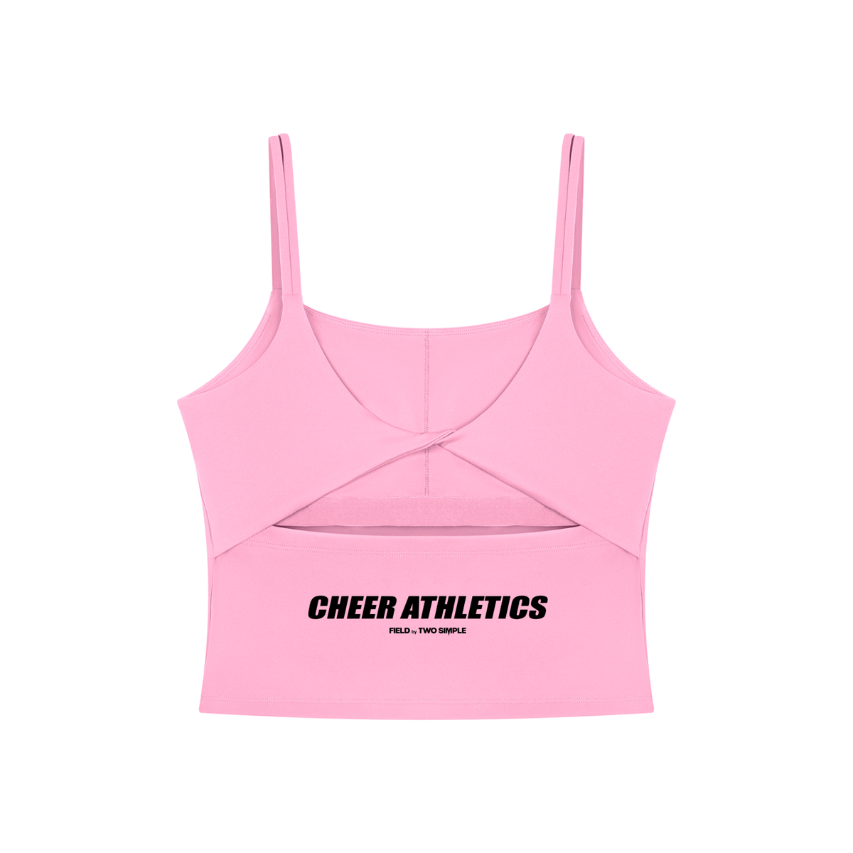 Women's Yoga Crop Tank Top