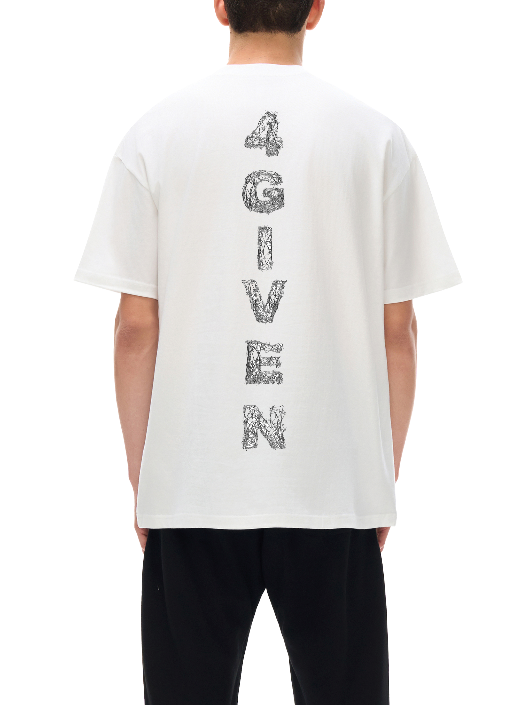SIMPLE MATH TEE image 5
