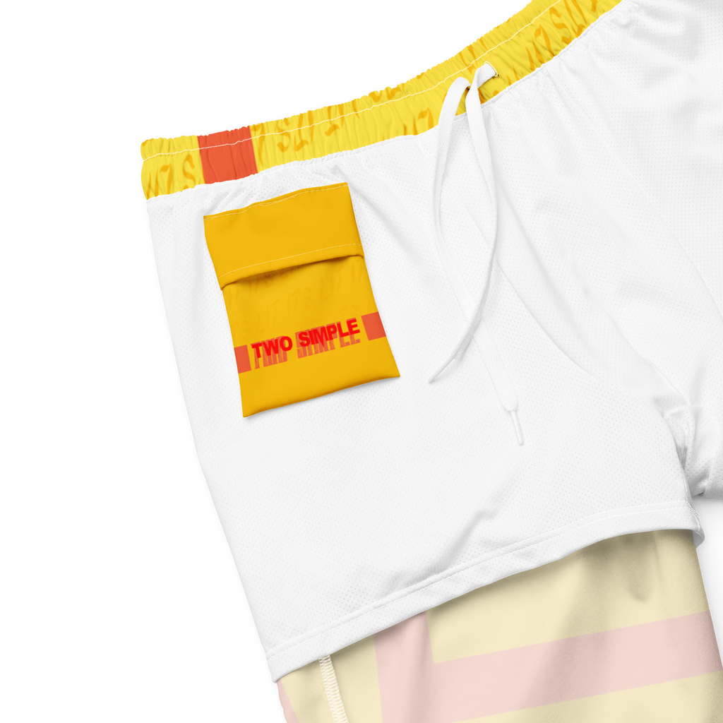 LIT SWIM TRUNKS image 10