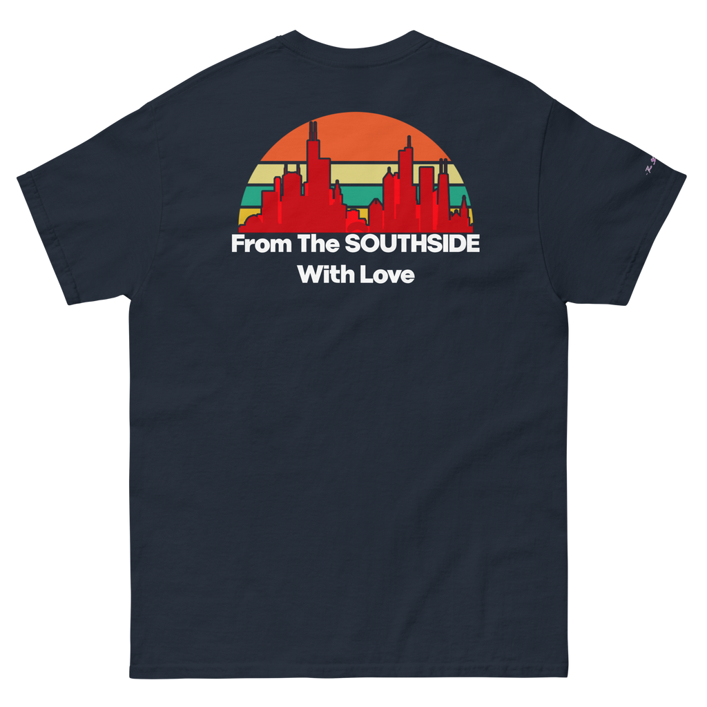 WITH LOVE TEE image 1