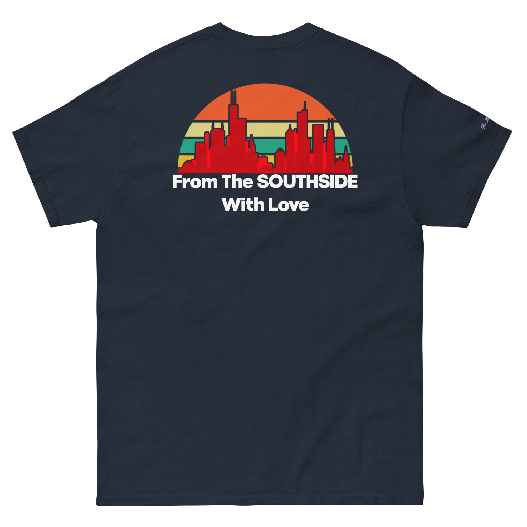 WITH LOVE TEE image 1