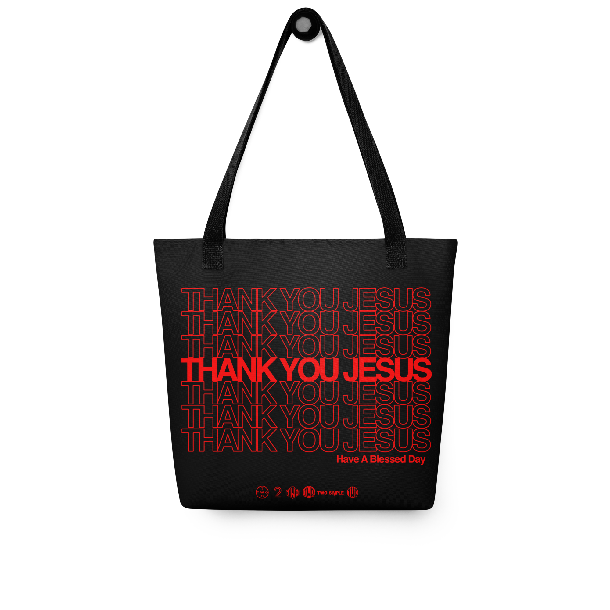 THANK YOU TOTE BAG image 8