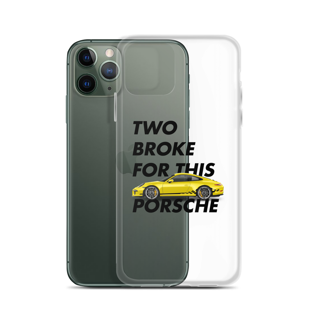 Clear Case for iPhone® image 3