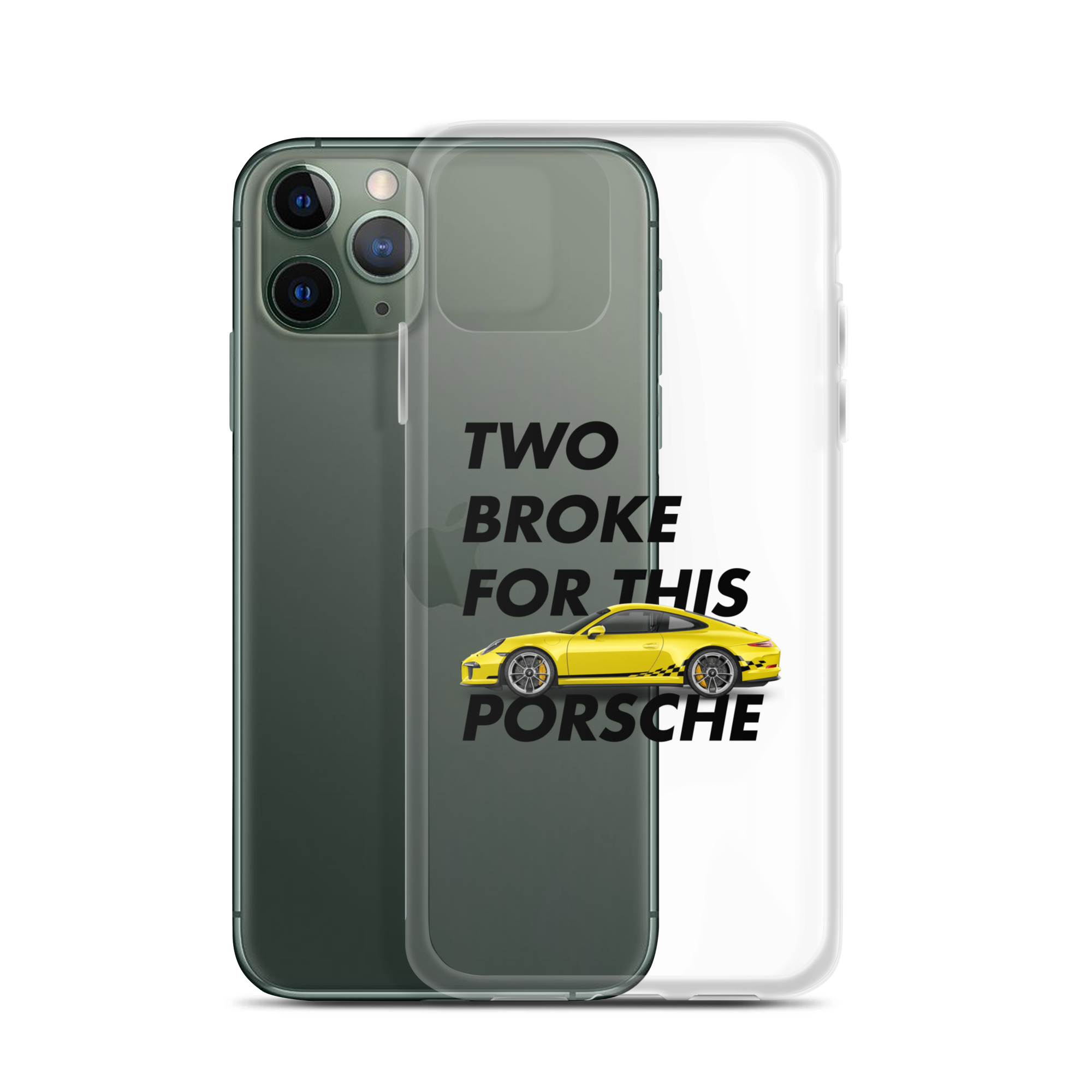 Clear Case for iPhone® image 3