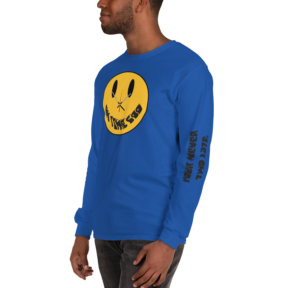 ON TIME TEE (LONG) image 11