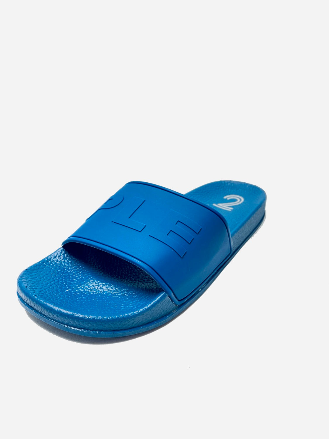 THE ‘Nipsey Blue’ SIMPLE SLIDES image 4