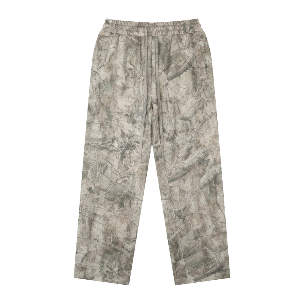 CAMO SWOOSH SWEATS