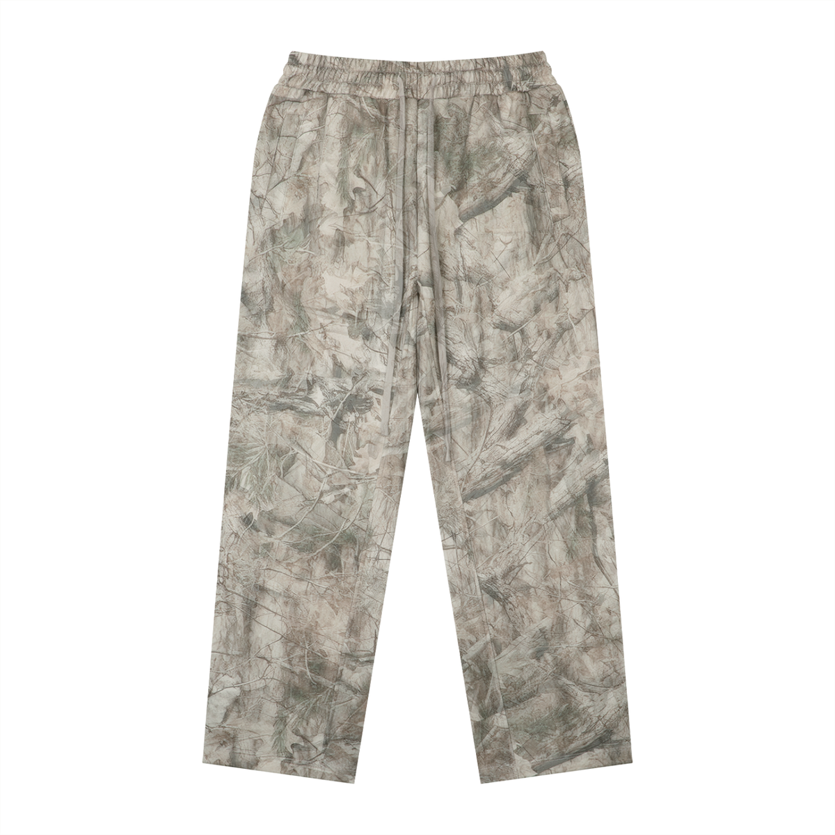 CAMO SWOOSH SWEATS