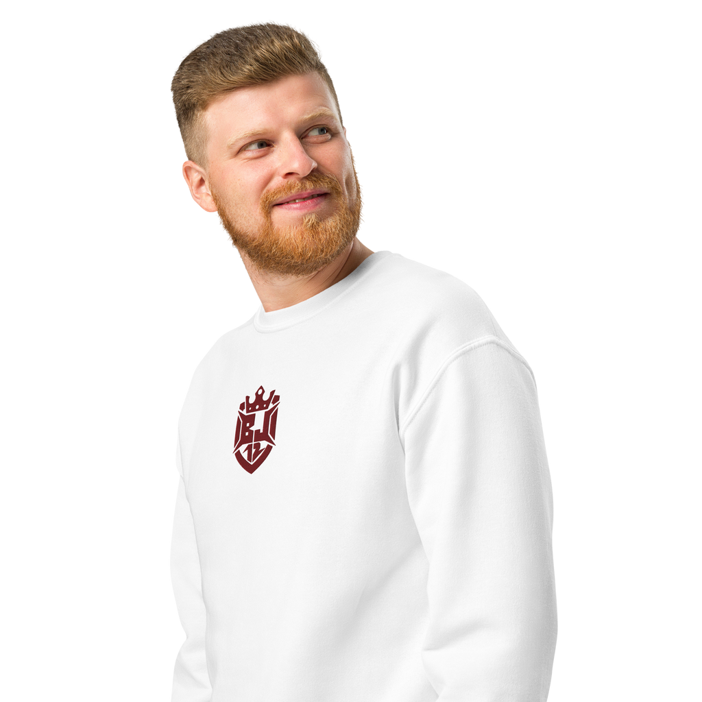 AIR UP THERE CREWNECK image 5