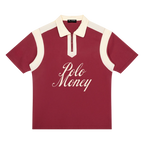 Polo Money Quarter Zip Polo by FIELD