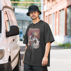 Bryson Howard "Hustle Man" PREMIUM TEE image 8