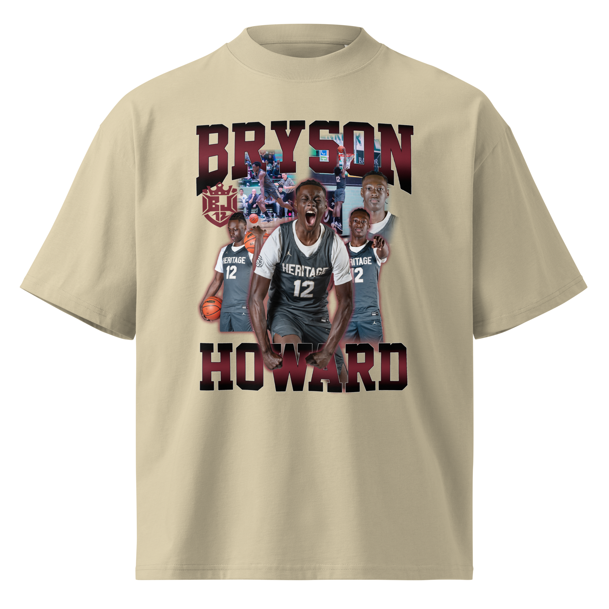 BRYSON HOWARD TEE image 0