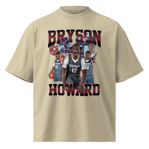 BRYSON HOWARD TEE image 0