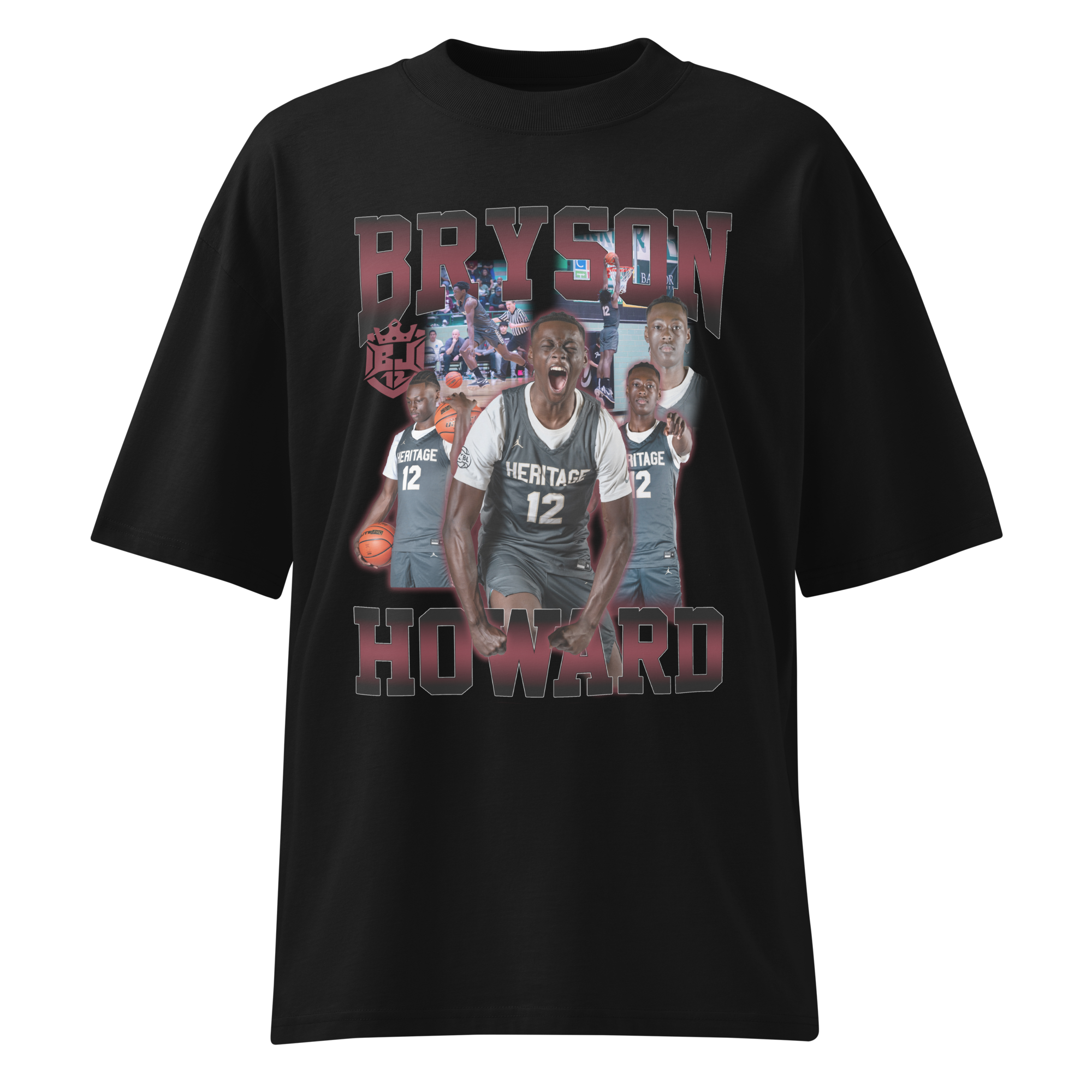 BRYSON HOWARD TEE image 5
