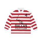 COLORBLOCK STRIPE POLO