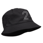 2ND CHANCE BUCKET-HAT BLK image 0