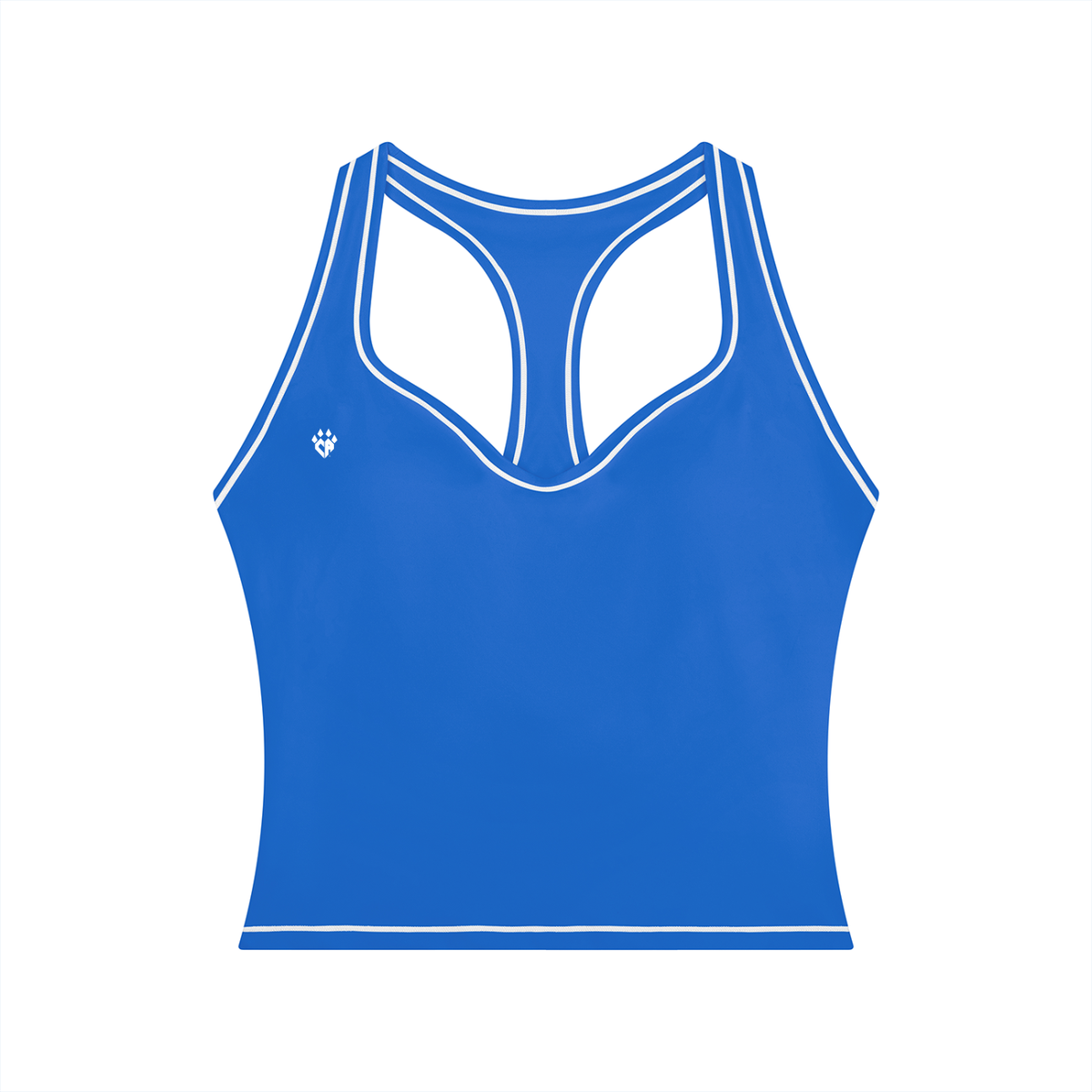 Women’s Topstitching Yoga Tank Top