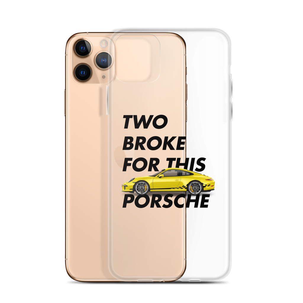 Clear Case for iPhone® image 1