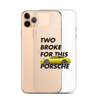 Clear Case for iPhone® image 1