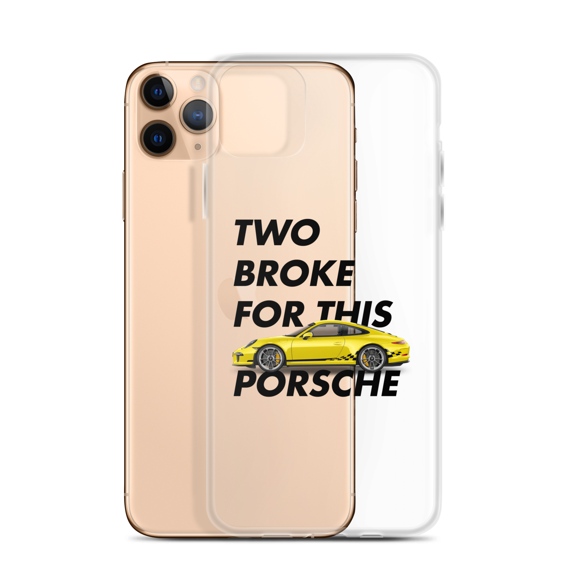 Clear Case for iPhone® image 1