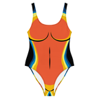 HOT STUFF ONE-PIECE SWIMSUIT image 12