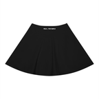 Women's Color Block A-Line Skirt