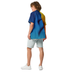 WAVY BUTTON UP SHIRT image 6