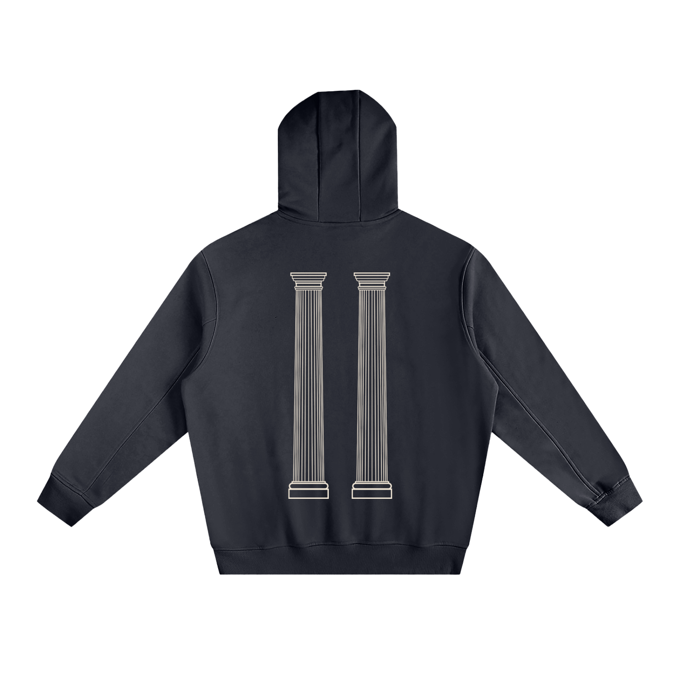 OLTL - THE END HOODIE image 1