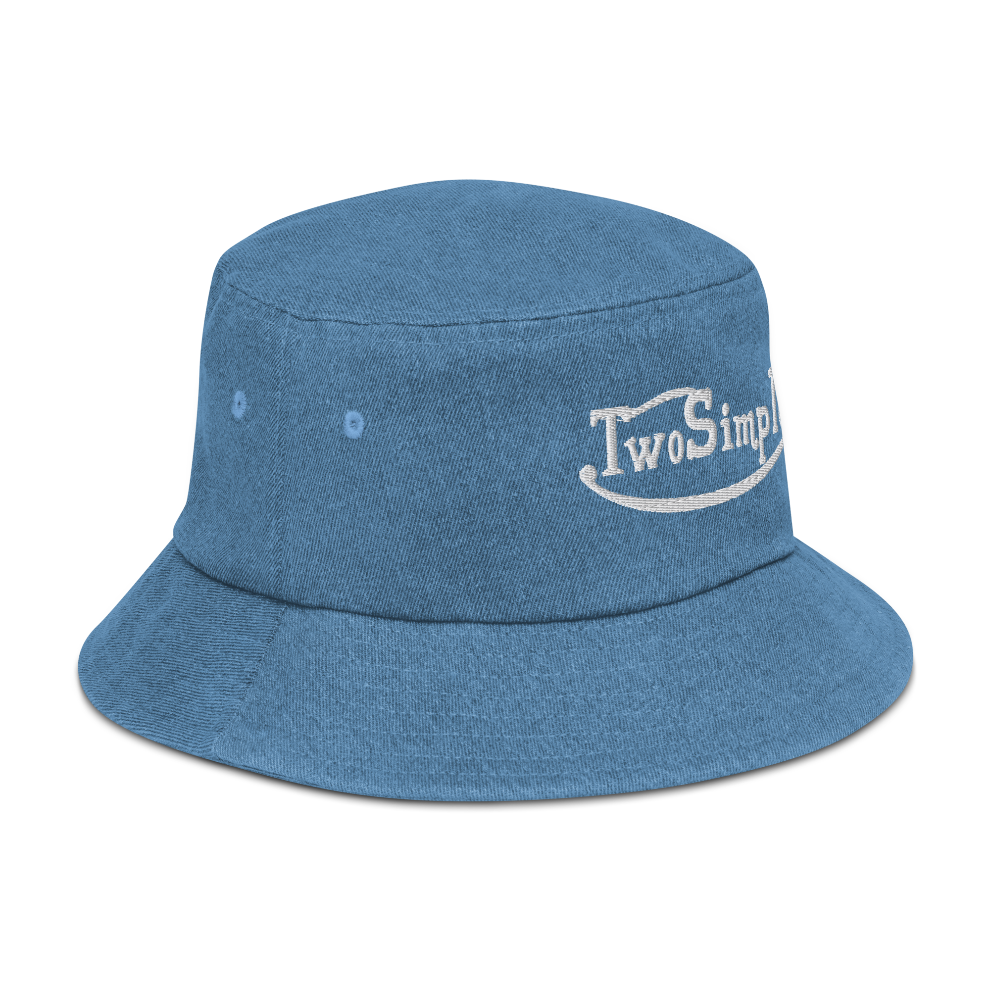 VON-DUTCH DENIM BUCKET HAT image 13