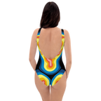 HOT STUFF ONE-PIECE SWIMSUIT image 11