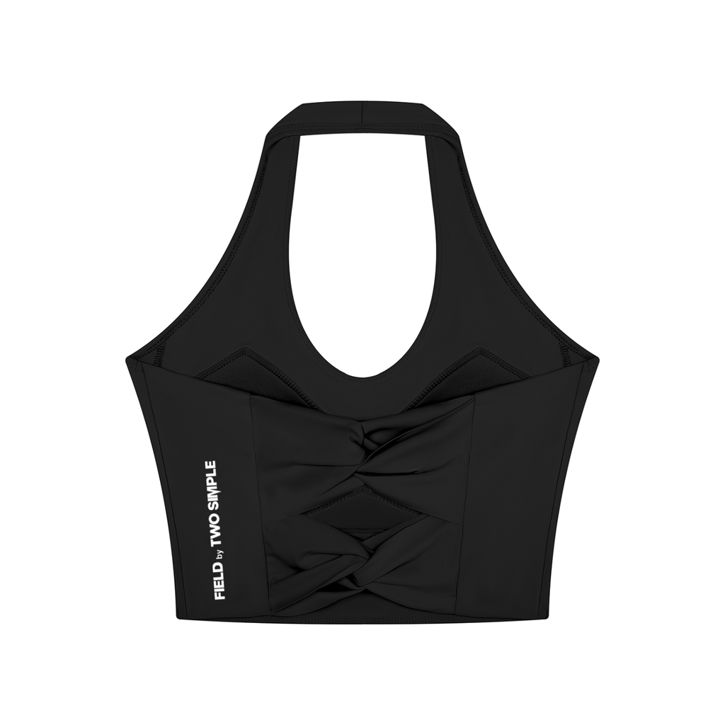 Women's Halter Yoga Sports Bra