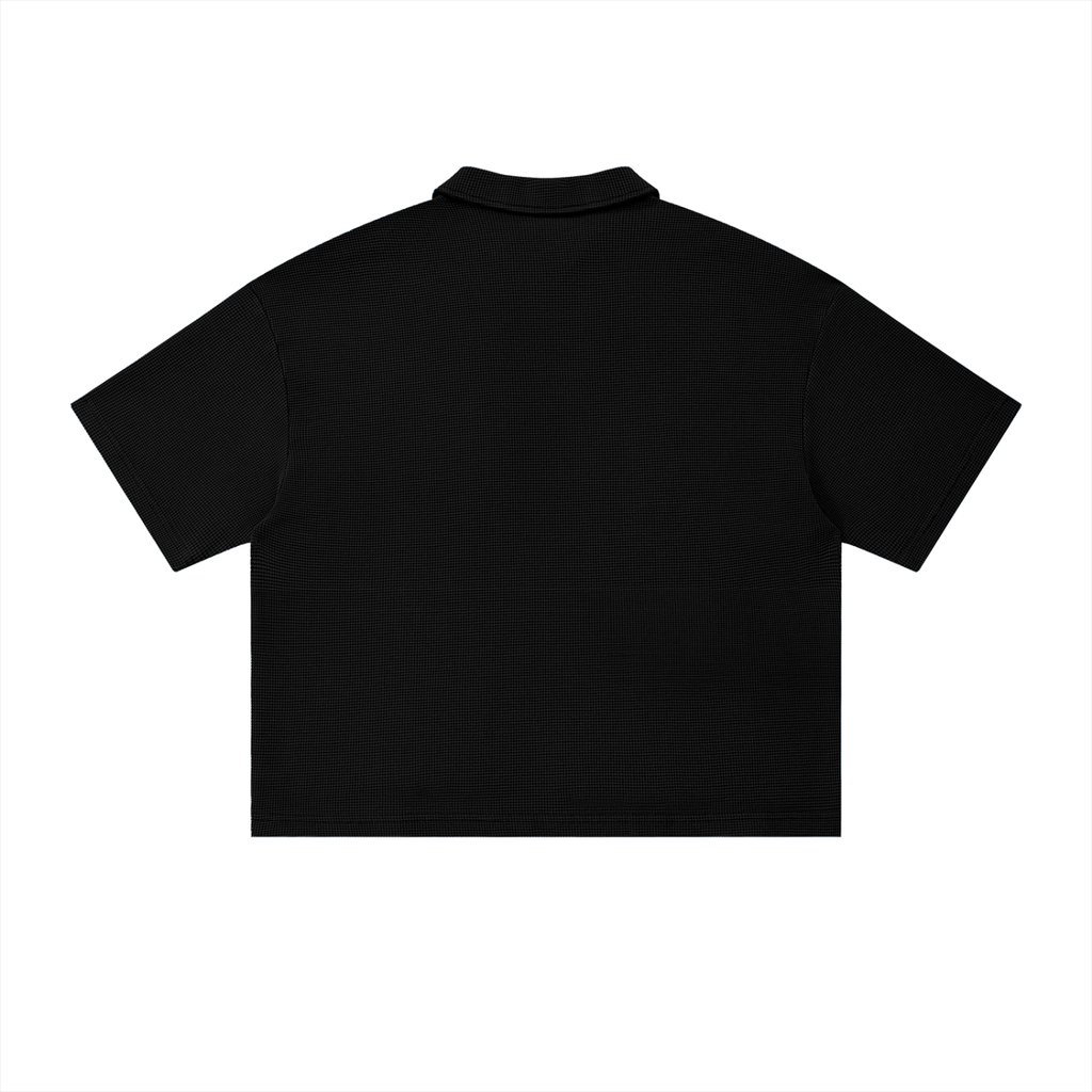 WAFFLE POLO 'FOUNDERS EDITION' by FIELD