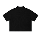 WAFFLE POLO 'FOUNDERS EDITION' by FIELD
