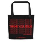 THANK YOU TOTE BAG image 0