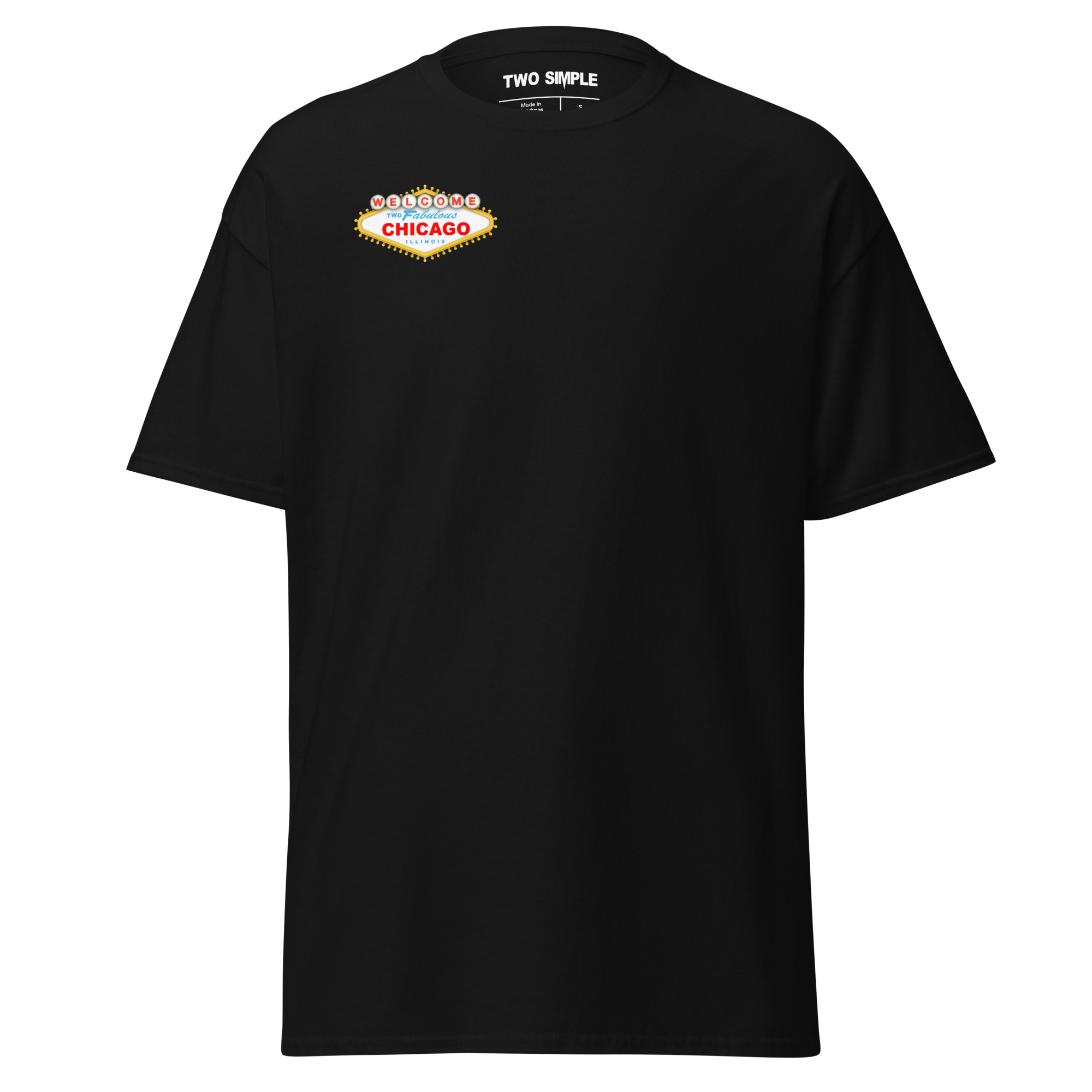 WELCOME HOME TEE image 3